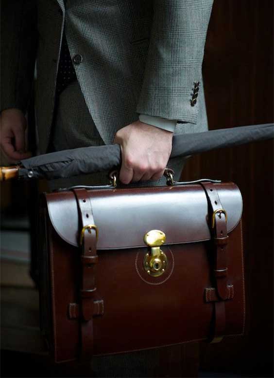 Бизнес чанти